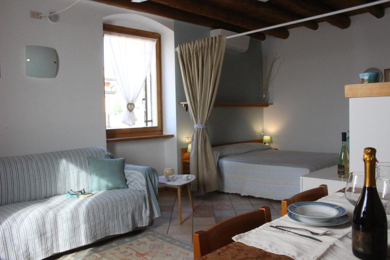 Agriturismo Le Ginestre Λατζίζε Εξωτερικό φωτογραφία