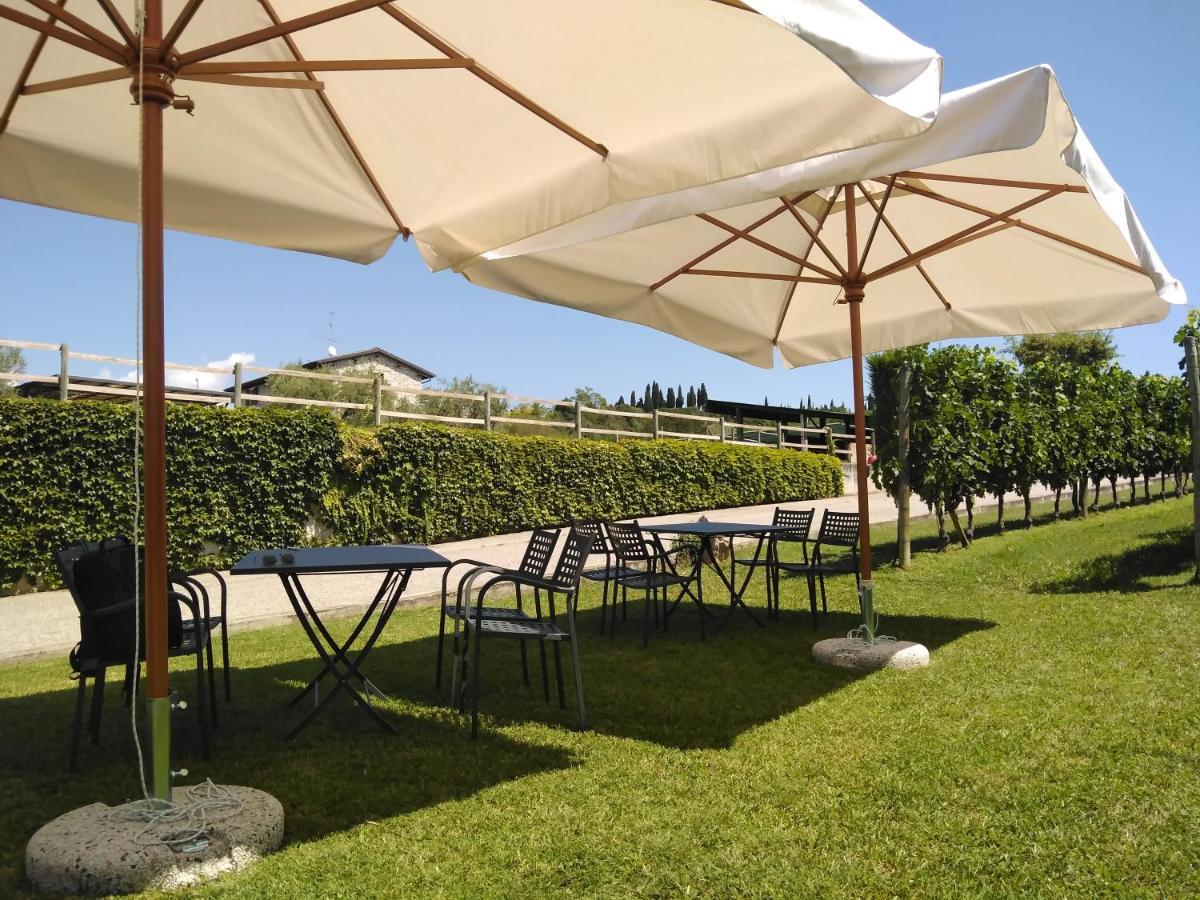 Agriturismo Le Ginestre Λατζίζε Εξωτερικό φωτογραφία