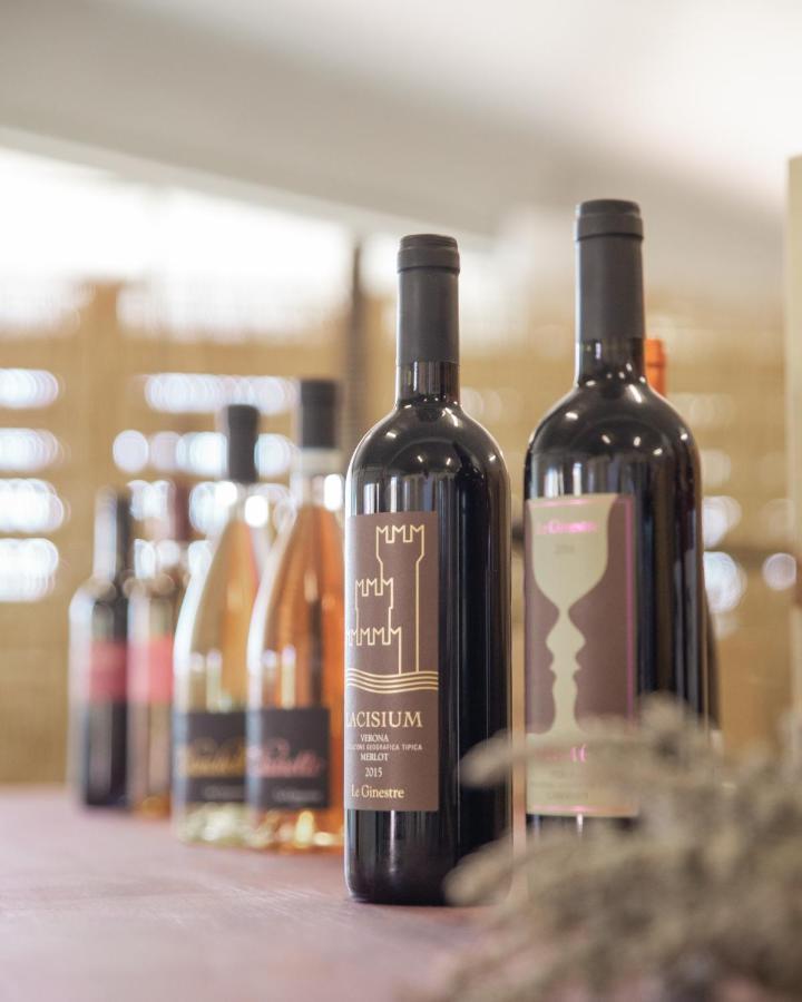 Agriturismo Le Ginestre Λατζίζε Εξωτερικό φωτογραφία