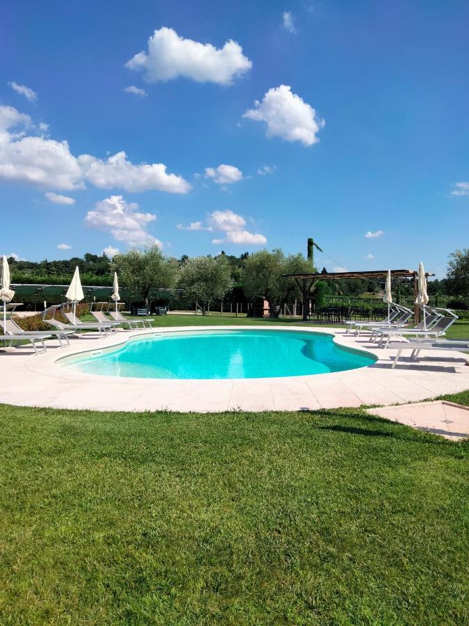 Agriturismo Le Ginestre Λατζίζε Εξωτερικό φωτογραφία