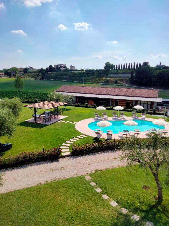 Agriturismo Le Ginestre Λατζίζε Εξωτερικό φωτογραφία