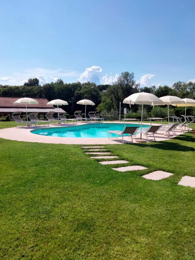 Agriturismo Le Ginestre Λατζίζε Εξωτερικό φωτογραφία