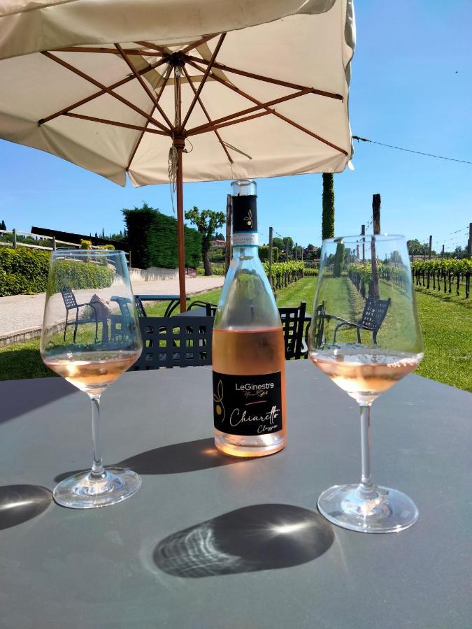 Agriturismo Le Ginestre Λατζίζε Εξωτερικό φωτογραφία