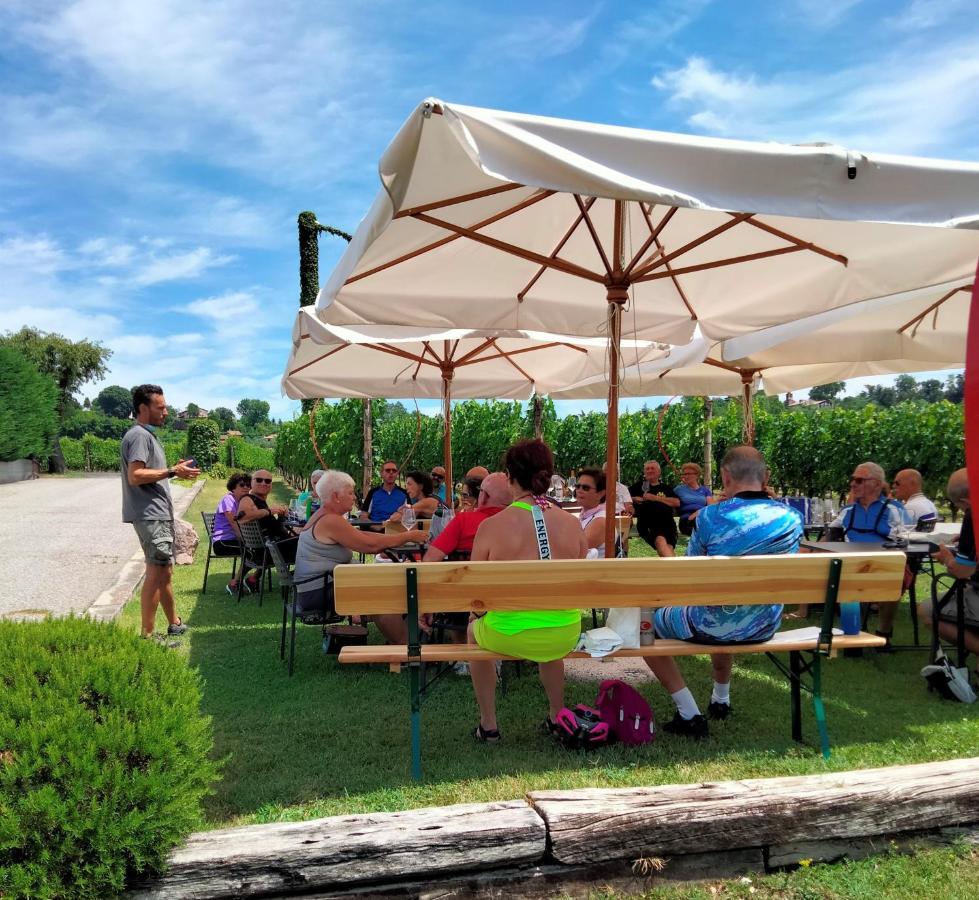Agriturismo Le Ginestre Λατζίζε Εξωτερικό φωτογραφία
