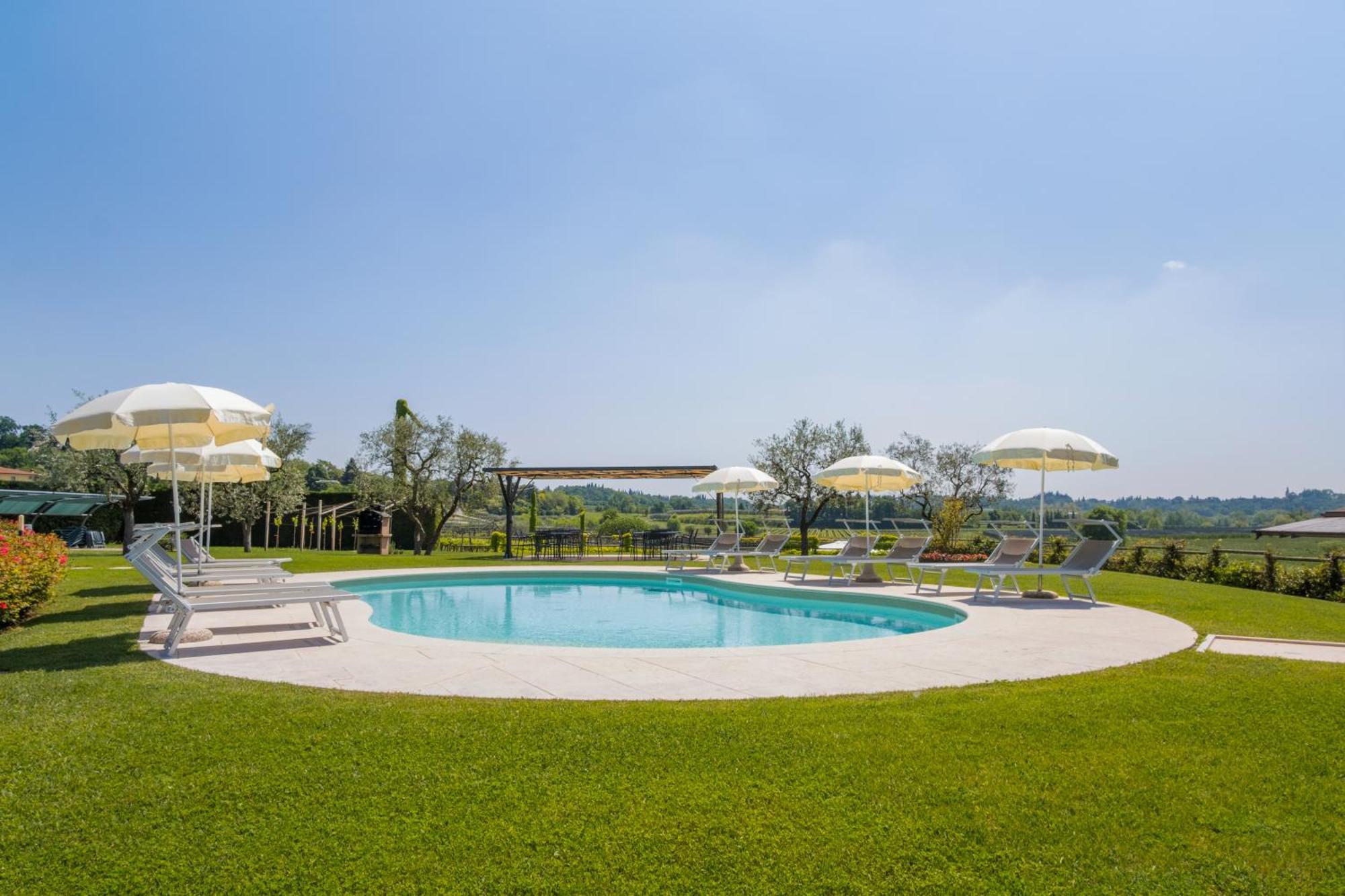 Agriturismo Le Ginestre Λατζίζε Εξωτερικό φωτογραφία