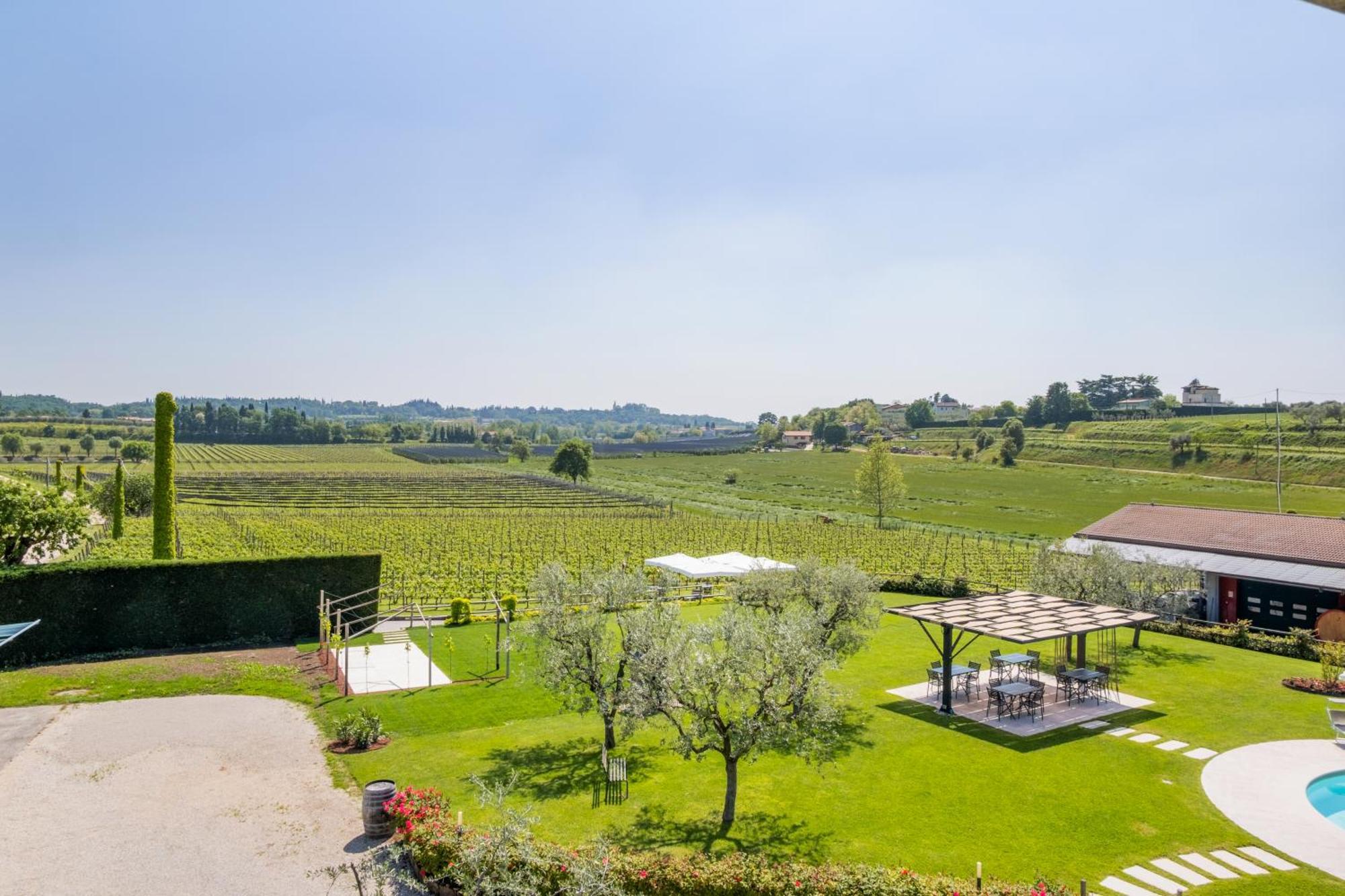 Agriturismo Le Ginestre Λατζίζε Εξωτερικό φωτογραφία