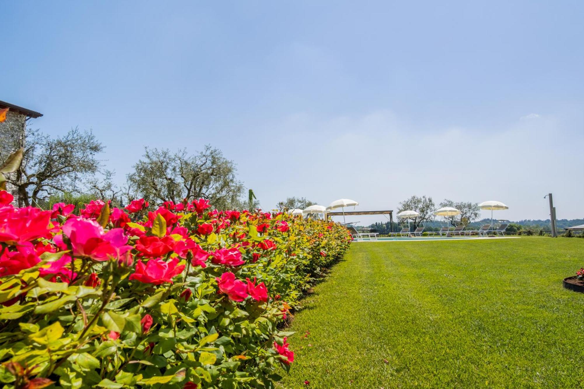 Agriturismo Le Ginestre Λατζίζε Εξωτερικό φωτογραφία